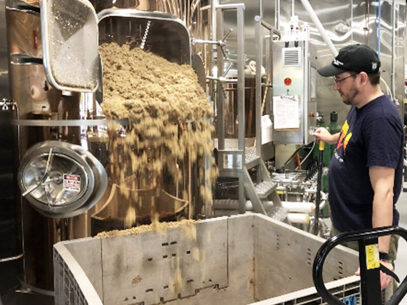 équipement pour la bière