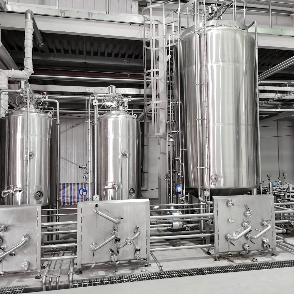 Yeast Propagation System - Tiantai Group