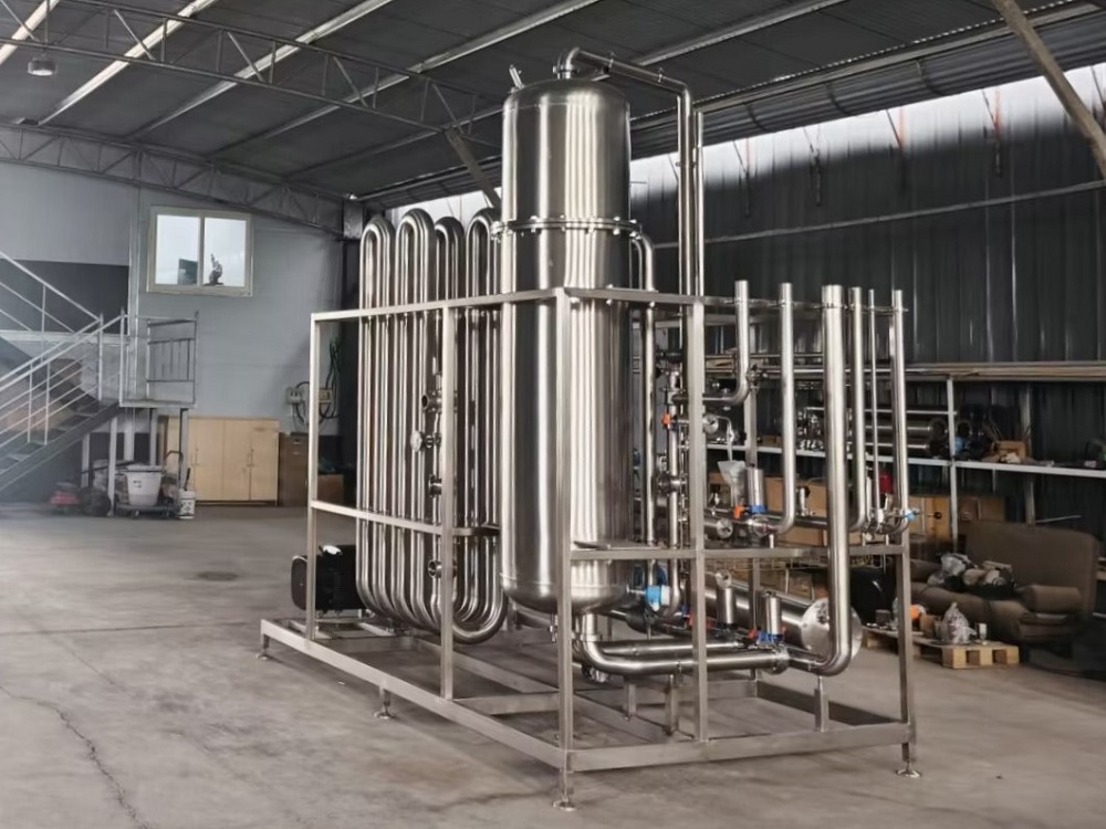 Degassing Water Supply - Tiantai Group