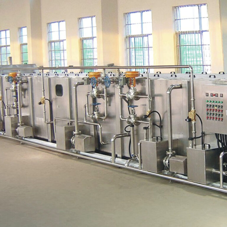 pasteurizers