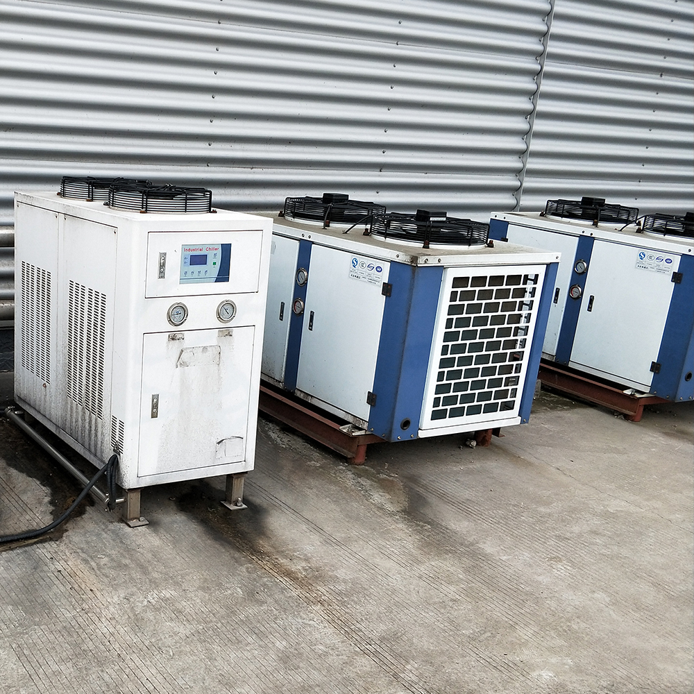 refrigeration plant