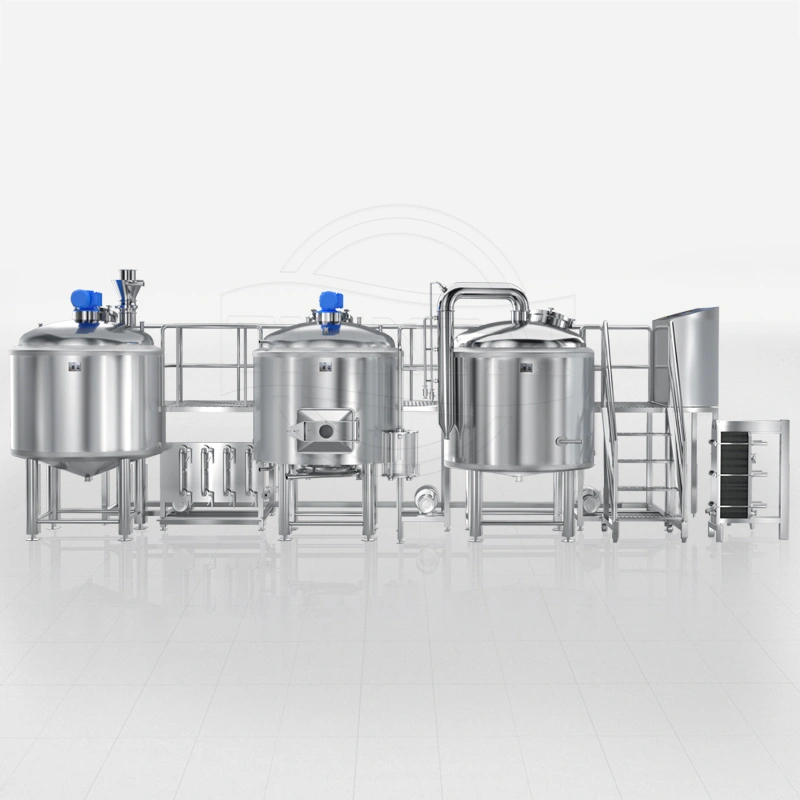 1000L Craft brewery