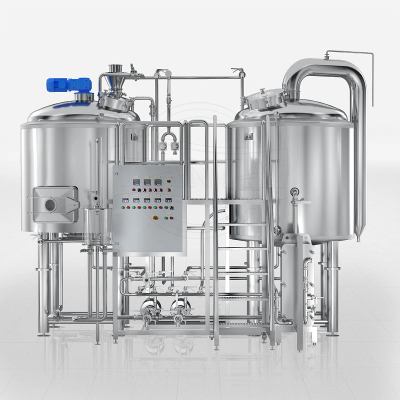 1500L Craft brewery