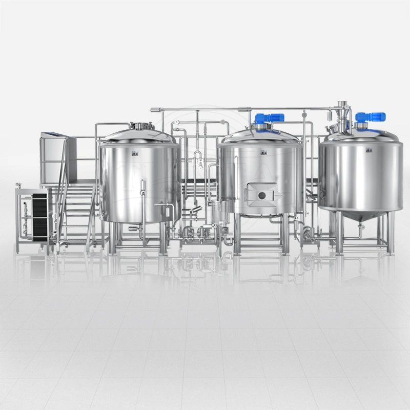 1500L Craft brewery