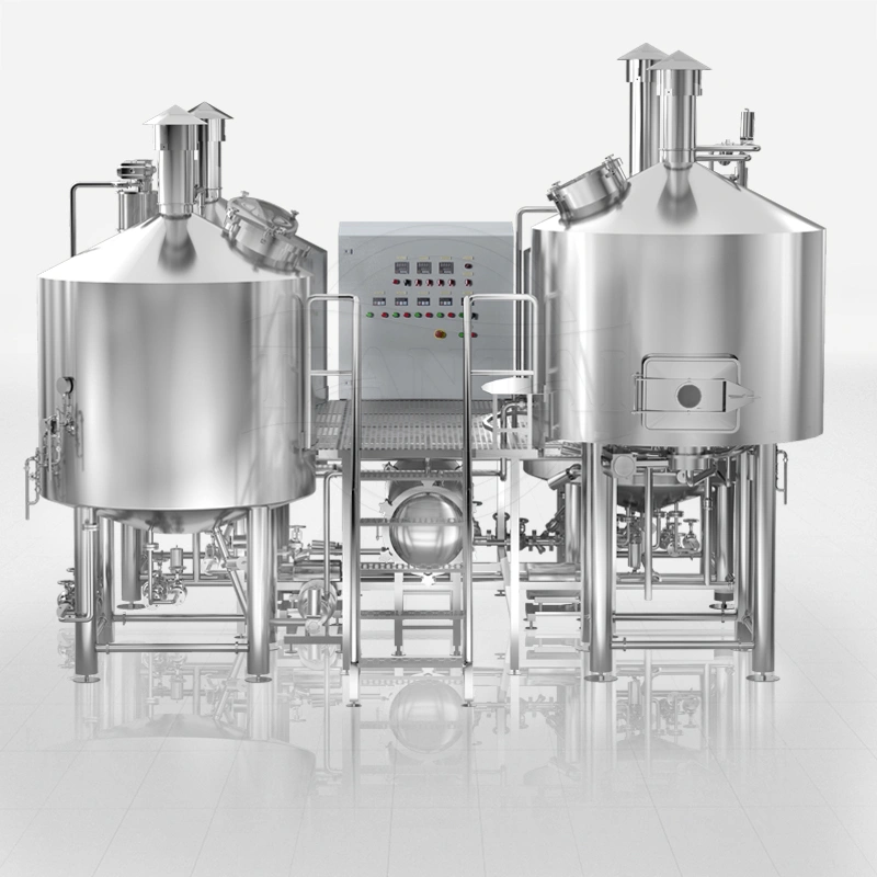 1500L Craft brewery