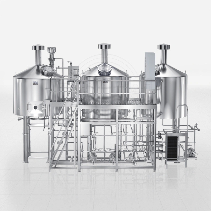 2000L Craft brewery