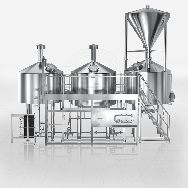 3000L Craft brewery