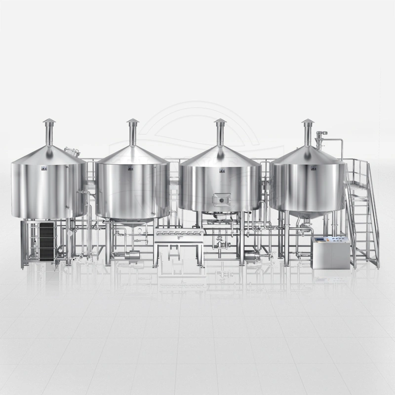 5000L Brasserie artisanale