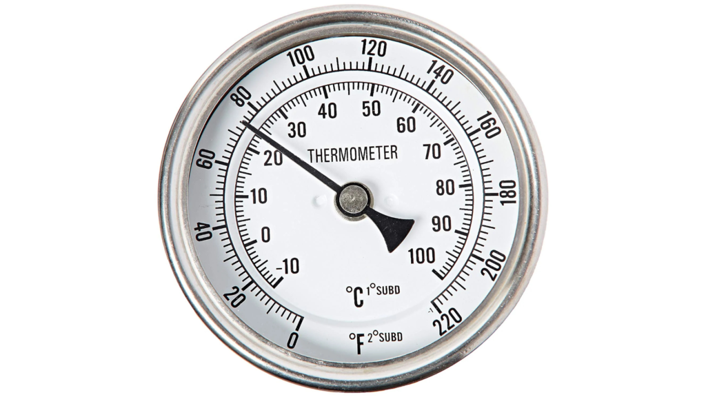 thermometer