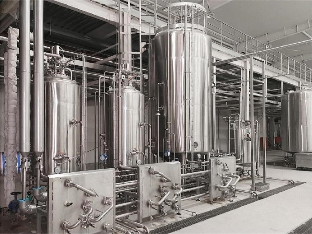 Introducción a la tecnología de propagación de la levadura en la cervecería2-tiantai