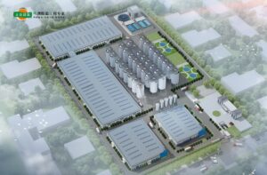 brewery site selection