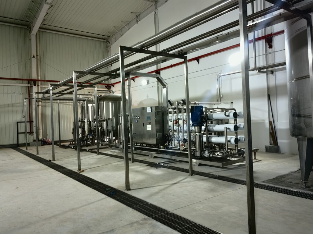 water treatment system