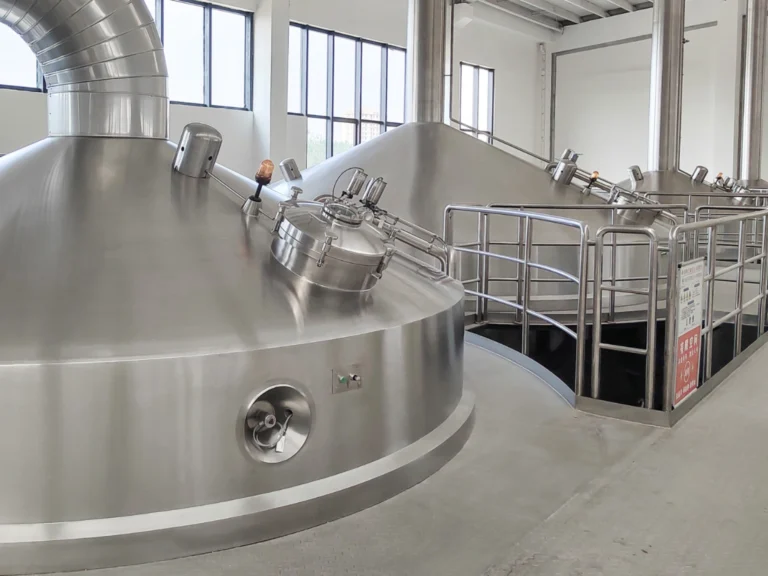 Annual 10 million liters Capacity