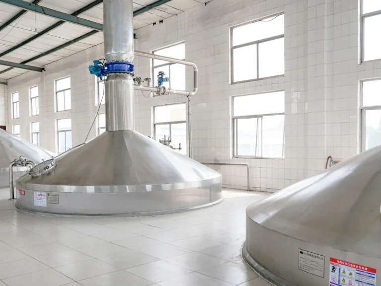 Annual 20 million liters Capacity