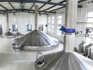 Brewery brewing equipment-tiantai