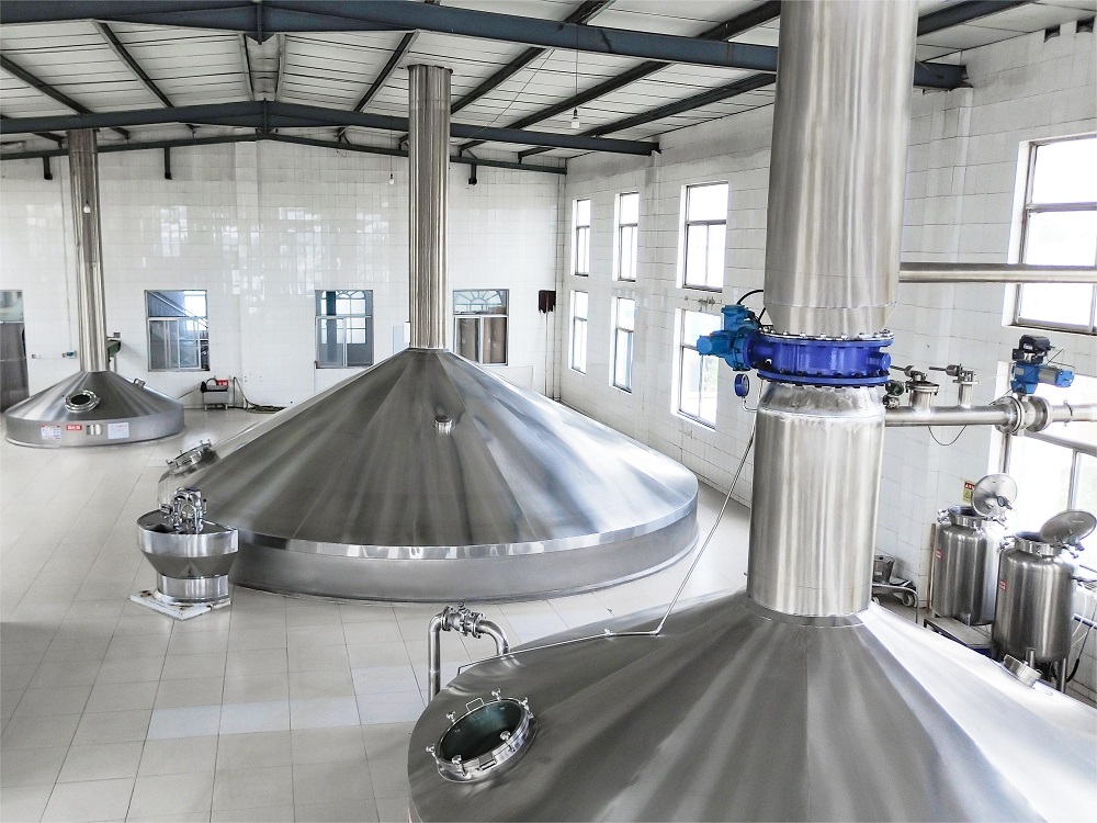 Brewery brewing equipment-tiantai