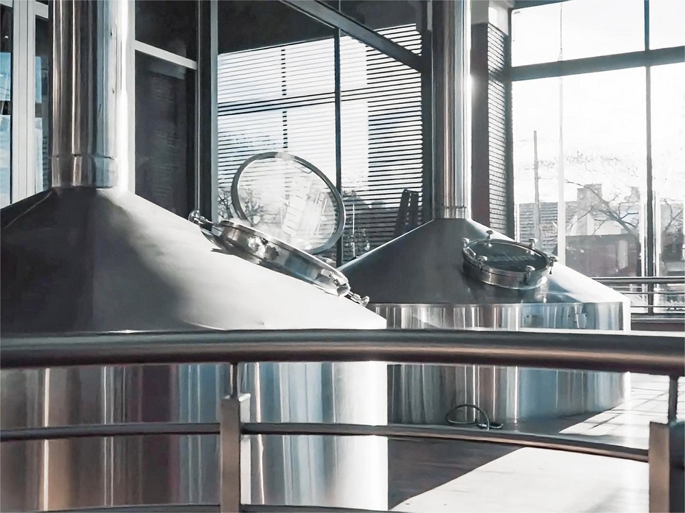 Brewery brewing equipment-tiantai