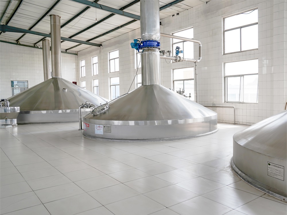 Brewery brewing equipment-tiantai