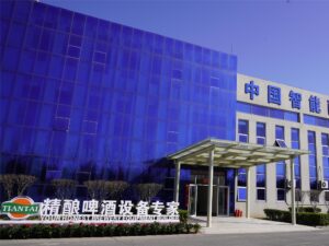 Fabricante de equipamento para cerveja artesanal - Tiantai