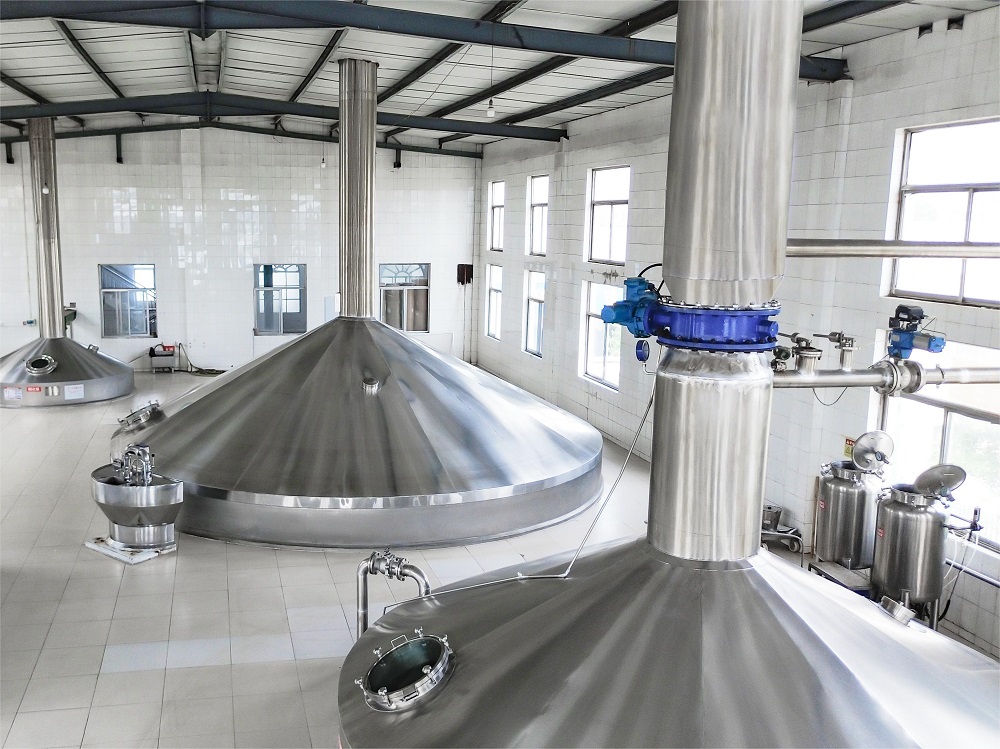 Craft Brewery Case - Tiantai Equipment