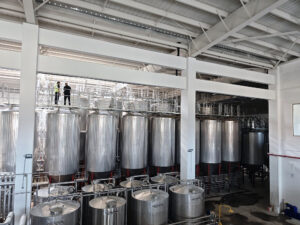 Craft Brewery Equipment-Tiantai