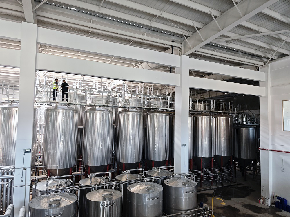 Craft Brewery Equipment-Tiantai