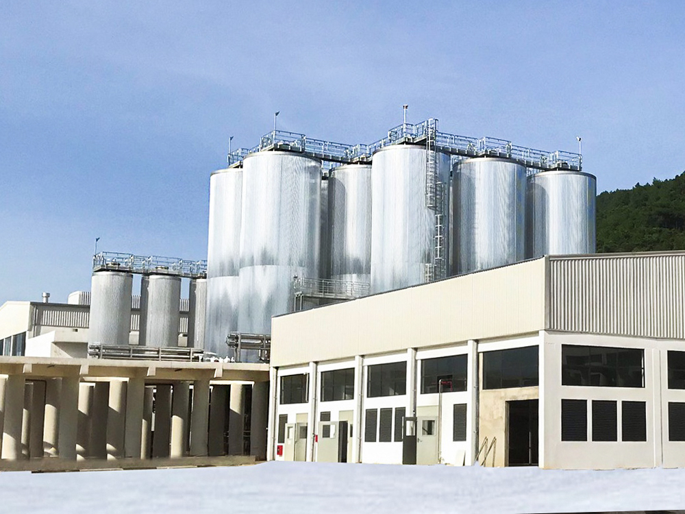 Craft Brewery Fermentation Tank-Tiantai