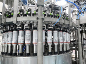 Beer Filling-Tiantai