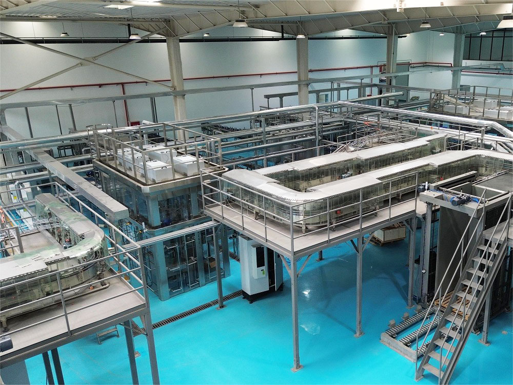 Sterilization Process-Tiantai