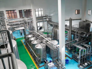 brewery water reduction-Tiantai
