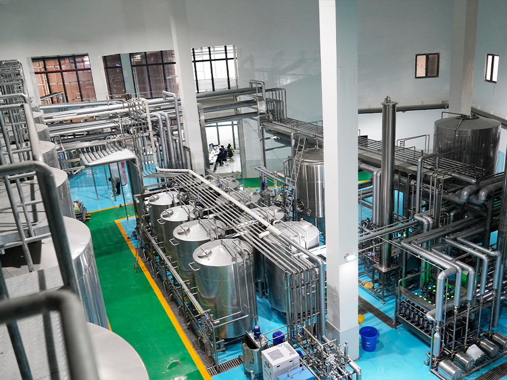 brewery water reduction-Tiantai