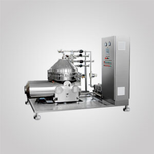 Disc Stack Centrifuge