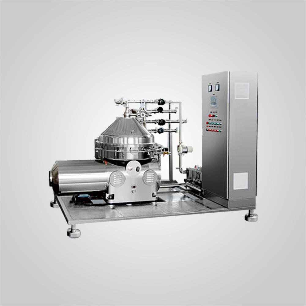 Disc Stack Centrifuge