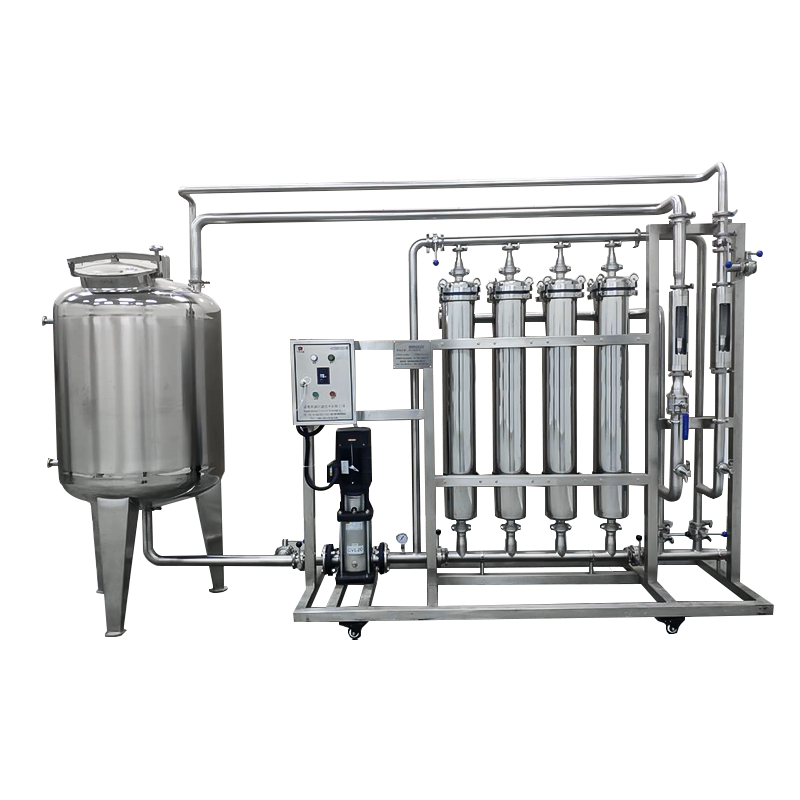 Membrane filtration