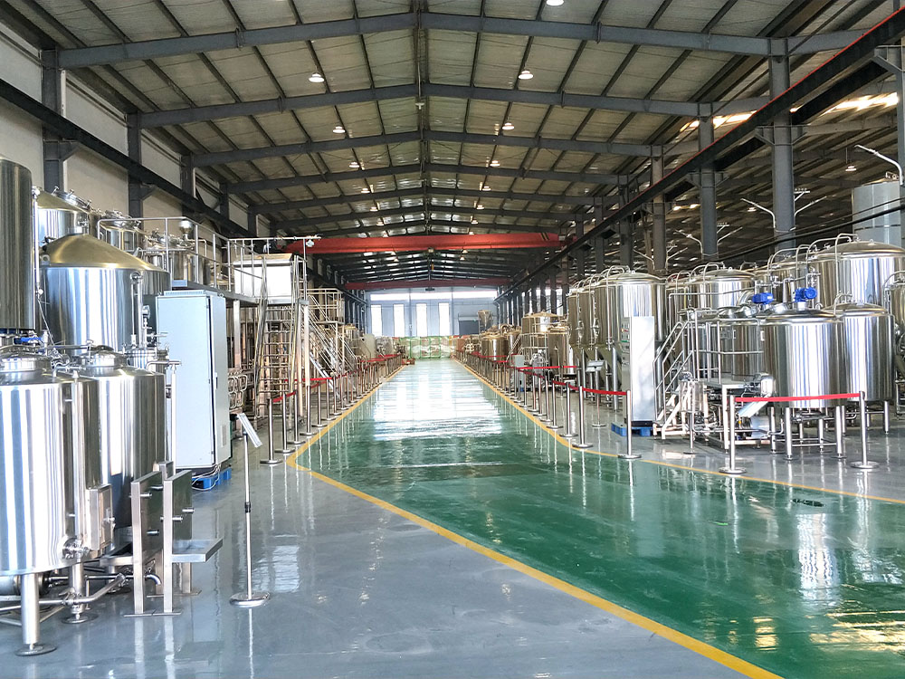 Brewery Equipment Manufacturer-Tiantai