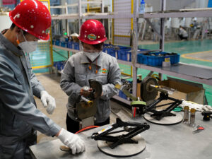 Brewery Equipment Welding-Tiantai