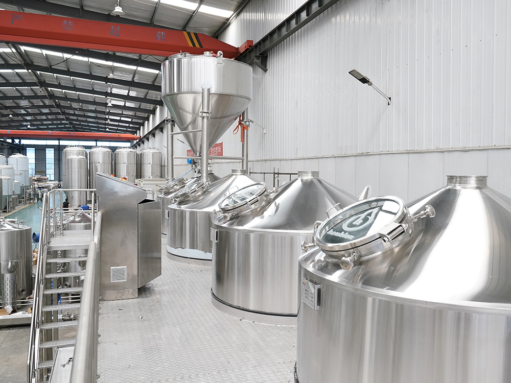 Brewery equipment-tiantai