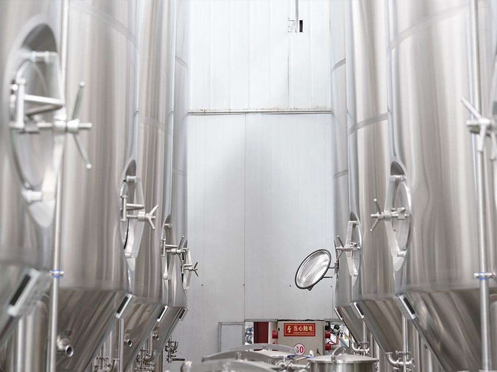 Brewery fermenter-tiantai
